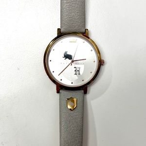 Harry Potter Hufflepuff Crest Watch